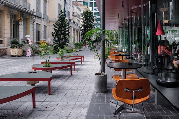 OKKIO Caffe - Bảo Tàng Mỹ Thuật 1