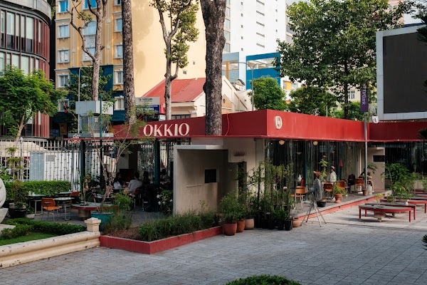 OKKIO Caffe - Bảo Tàng Mỹ Thuật 4