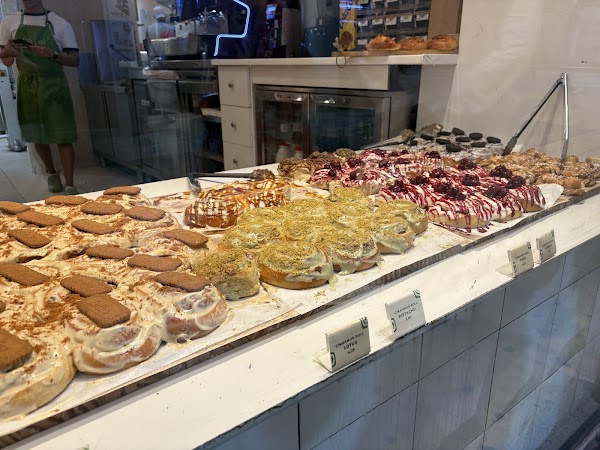Salt in Cake, Naturalería - Centre de Alicante 4