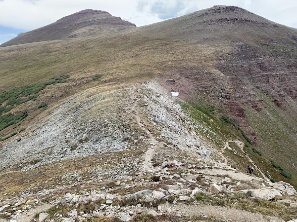 Buckskin Pass 5