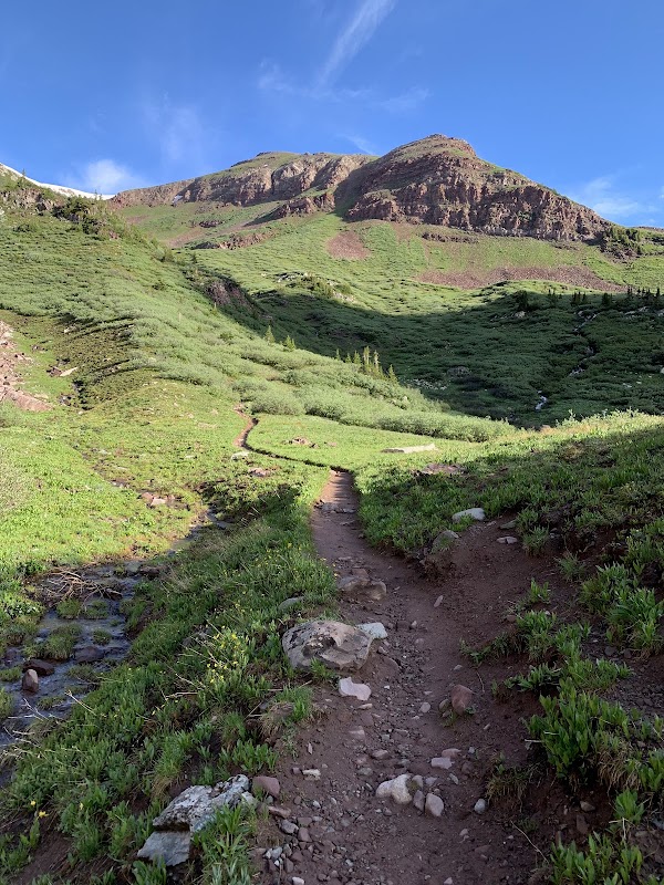 Buckskin Pass 4