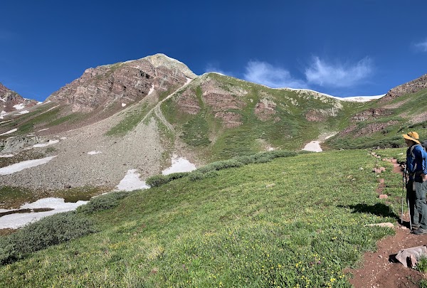 Buckskin Pass 3