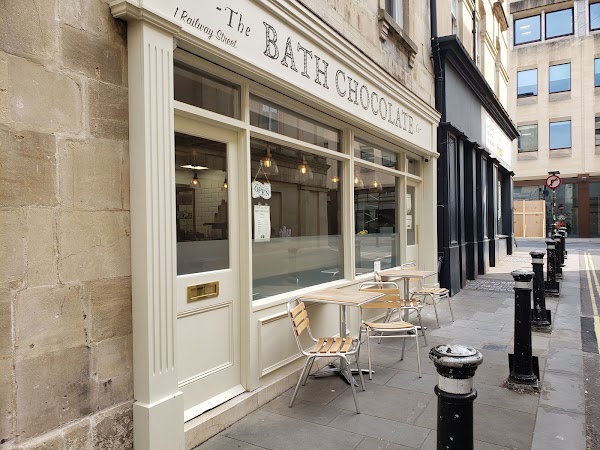 The Bath Chocolate Company