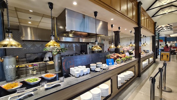 Vikings Luxury Buffet - SM City Iloilo Southpoint