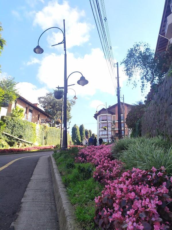 Rua Emílio Sorgetz 1