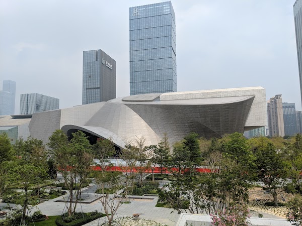 當代藝術與都市計畫展覽館 5