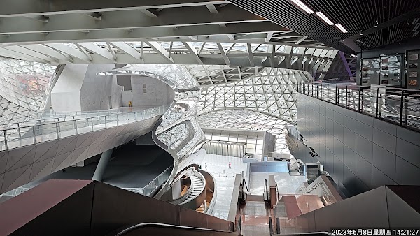 當代藝術與都市計畫展覽館 4