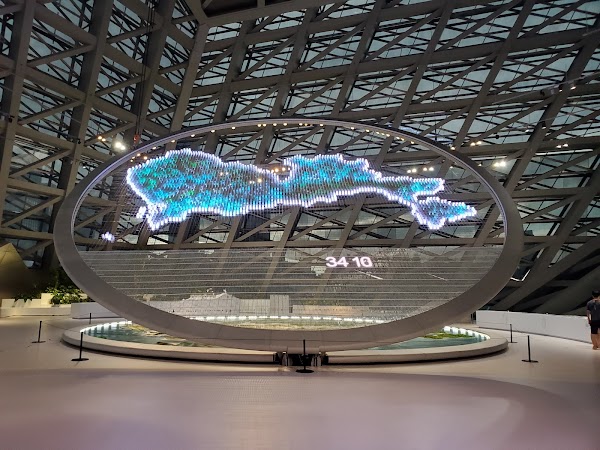 當代藝術與都市計畫展覽館 3