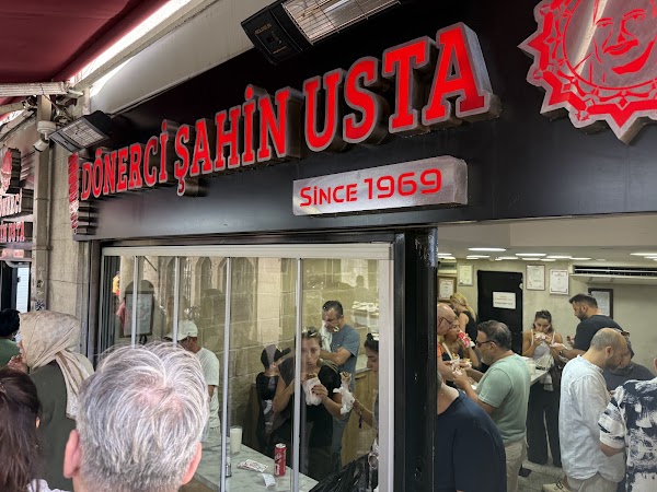 Dönerci Şahin Usta 2