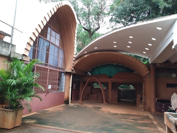Auroville Earth Institute