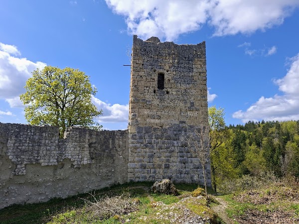 Burgruine Kallenberg
