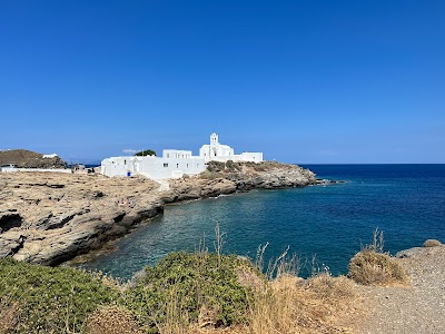 Chrisopigi Monastery