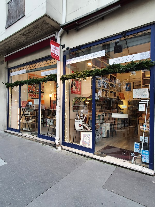 Sur le Fil de Paris