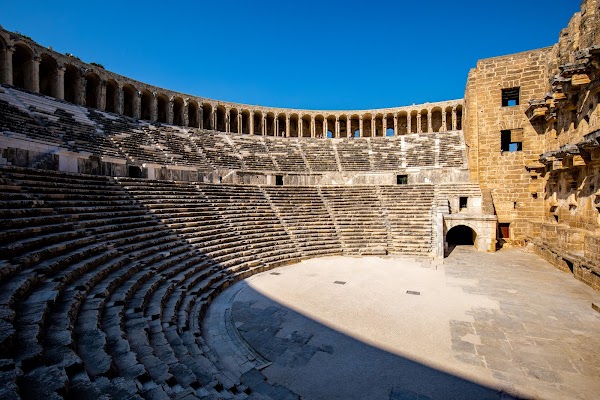 Aspendos Theater