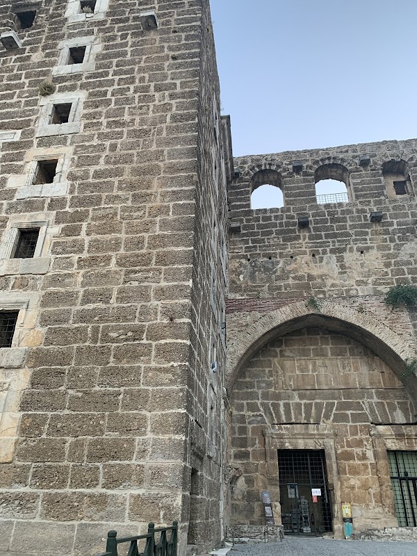 Aspendos Theater 2