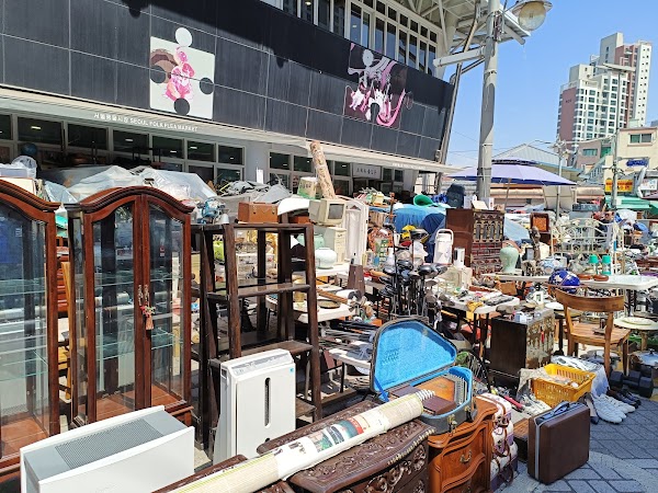Seoul Folk Flea Market 1