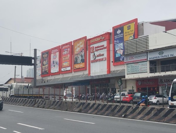 Luckygold Plaza