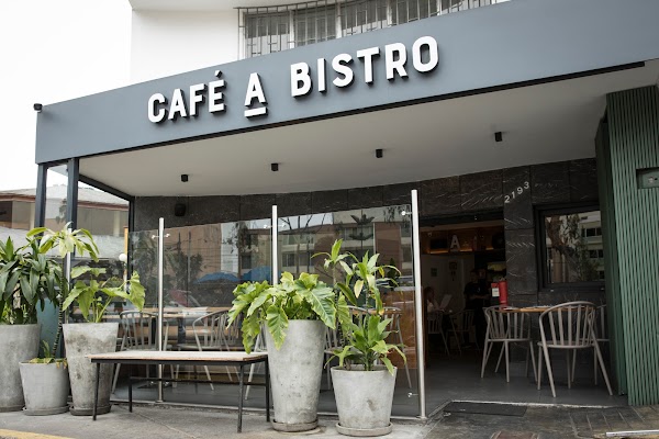 Cafe A Bistro