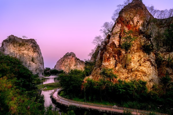 Hin Khao Ngu Park 5