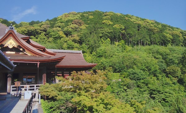 The Stage of Kiyomizu 4