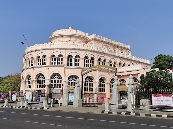 Vivekananda House