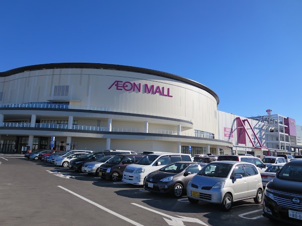 AEON MALL Makuhari New City 5