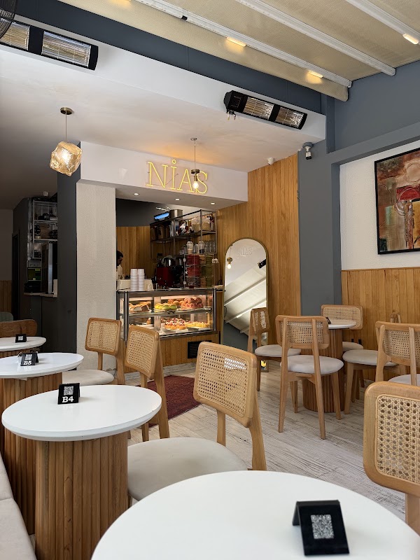 Nias Coffee
