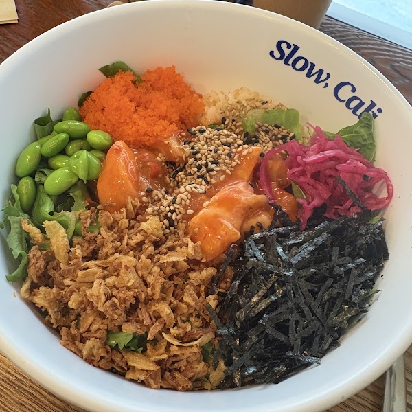 Slow, Cali 3