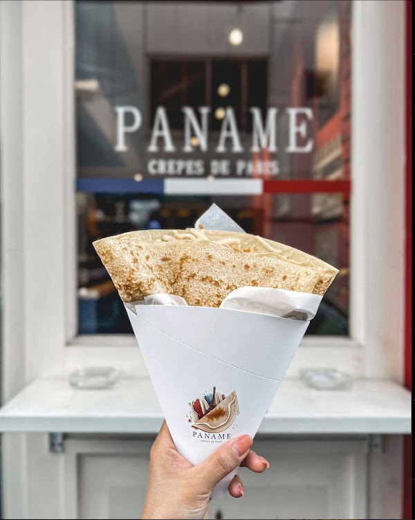 PANAME Crêpes de Paris ＆ Café Bar (Osaka) 5