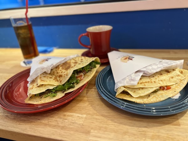 PANAME Crêpes de Paris ＆ Café Bar (Osaka) 4