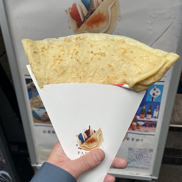 PANAME Crêpes de Paris ＆ Café Bar (Osaka) 3
