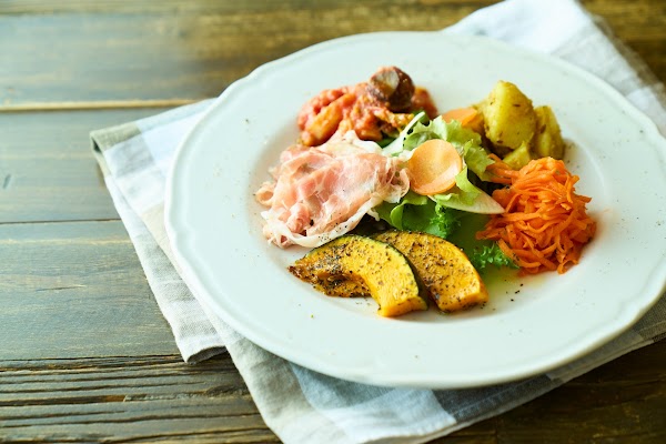 LOVE TABLE Agarato farm to table 5