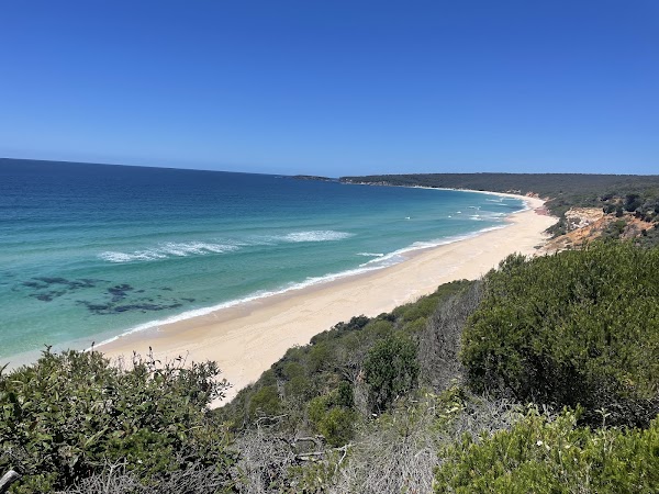 Pinnacles Beach