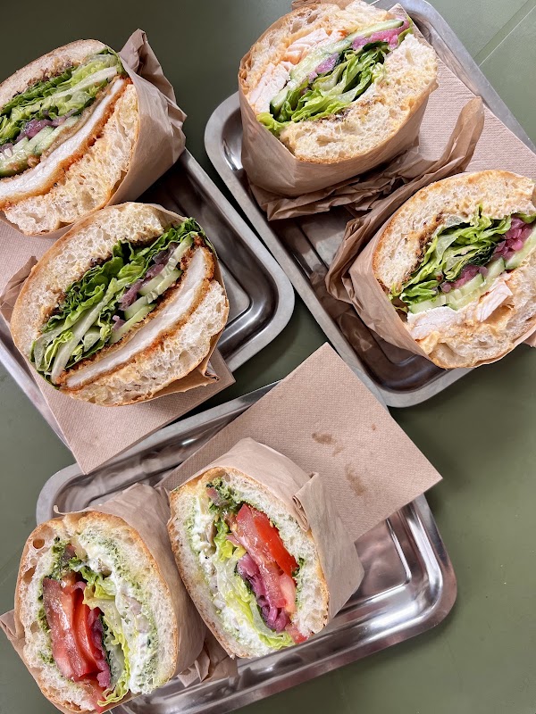 Keens sandwich shop 5