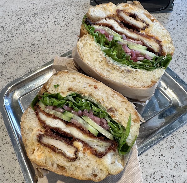 Keens sandwich shop 4