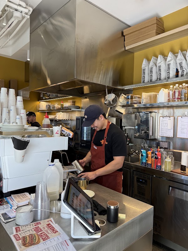 Keens sandwich shop 2
