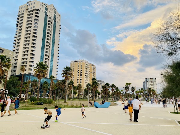 Vollga Promenade