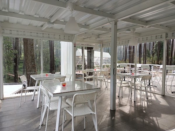 Warung Kopi Gunung