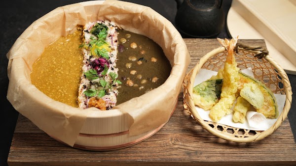 curry & tempura koisus 5