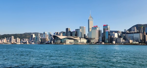 Tsim Sha Tsui 2