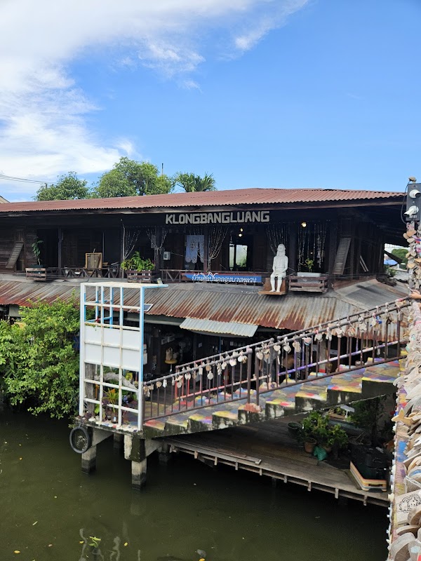 Khlong Bang Luang Market 5