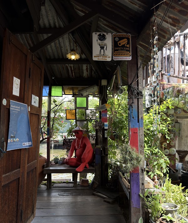 Khlong Bang Luang Market 4