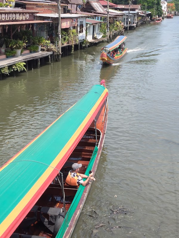 Khlong Bang Luang Market 3