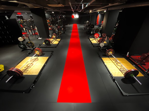 ONI GYM 24