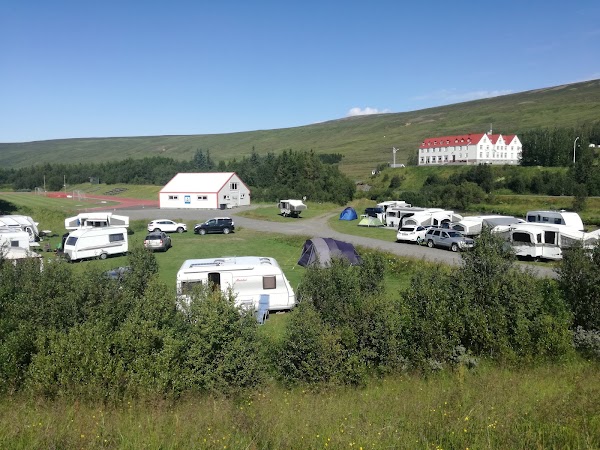 Laugar Camping