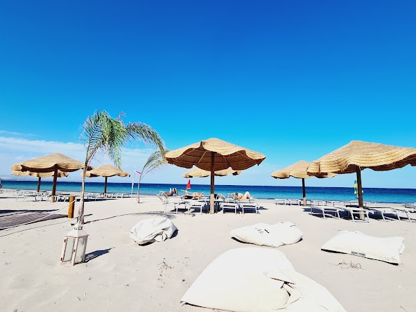 Lido Ammare Beach Marzamemi