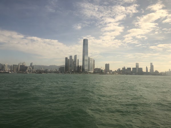 Zhuhai Jiuzhou Harbour
