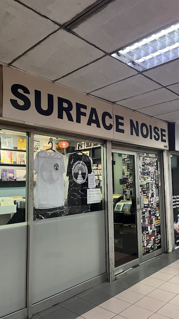 Surface Noise