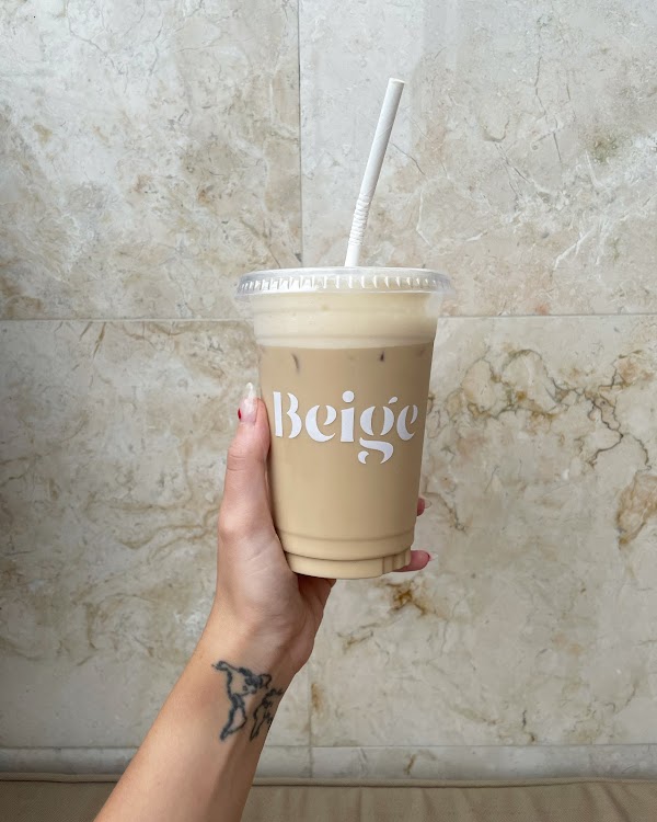 Beige Coffee
