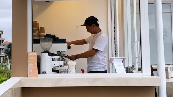 Beige Coffee 5